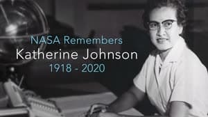 NASA image: NASA Remembers Hidden Figure Katherine Johnson