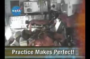 NASA image: KSC-05-S-00106
