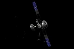 NASA image: lsp_tdrs-k