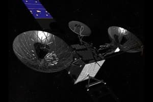 NASA image: lsp_tdrs-l