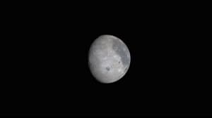 NASA image: Artemis II Lunar Flyby Visualization for April 1 Launch