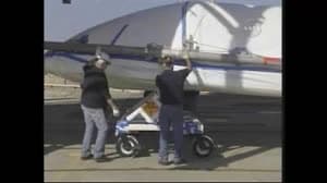 NASA image: KSC-06-S-00107
